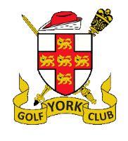 York Golf Club logo